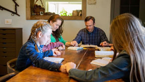 Family Devotions Study Questions for Every Chapter of Genesis - Set 7