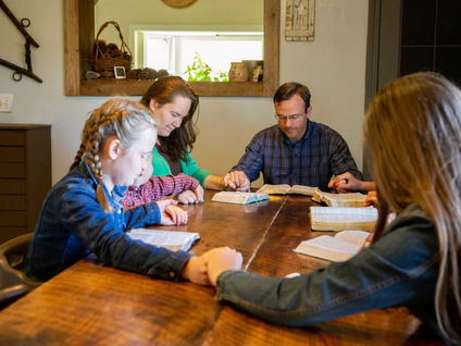 Family Devotions Study Questions for Every Chapter of Genesis - Set 7