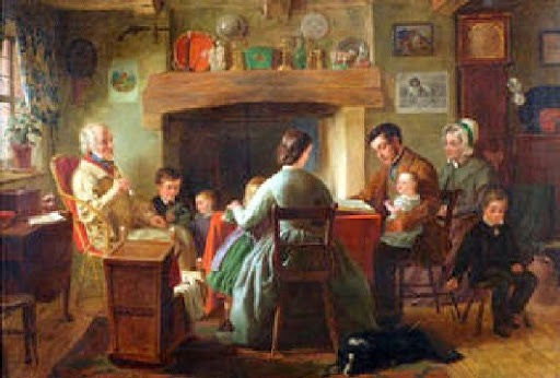 Family Devotions Study Questions for Every Chapter of Genesis - Set 3