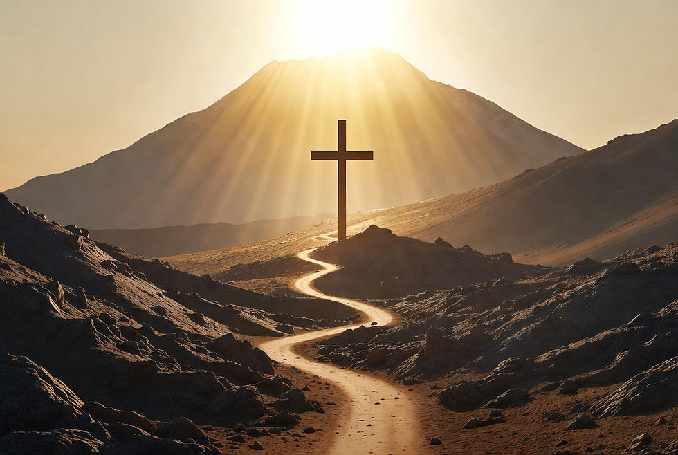 There Is No Path to Glory That Bypasses the Cross