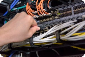 Network Data Rack