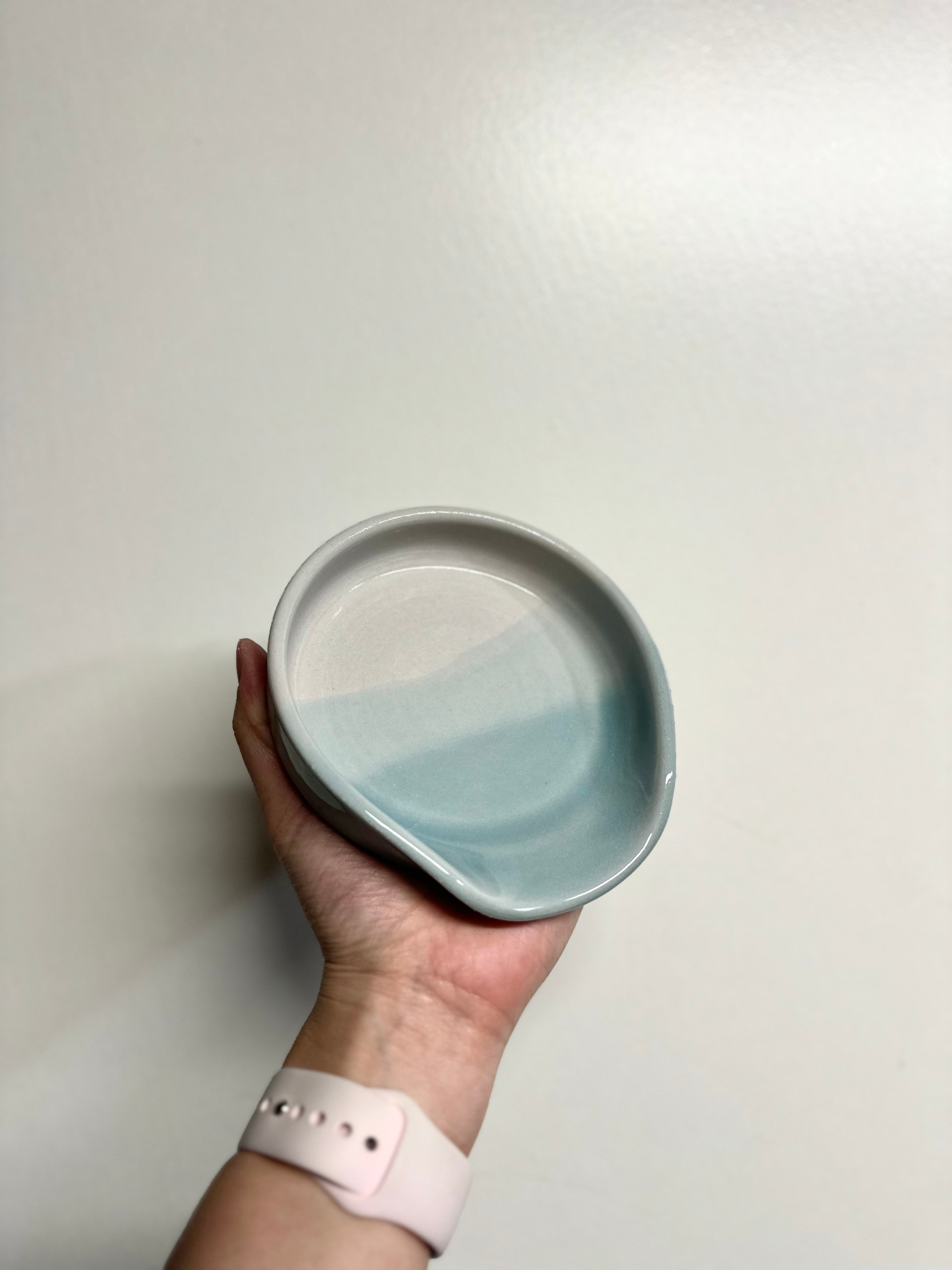 wavy spoon rests
