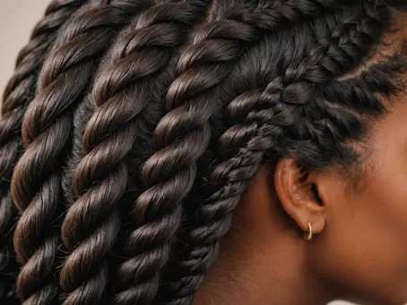 Unraveling the Mystery: How Protective Hairstyles Promote Healthy Hair Growth