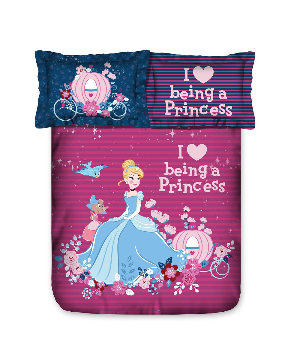 I Love Being a Princess !