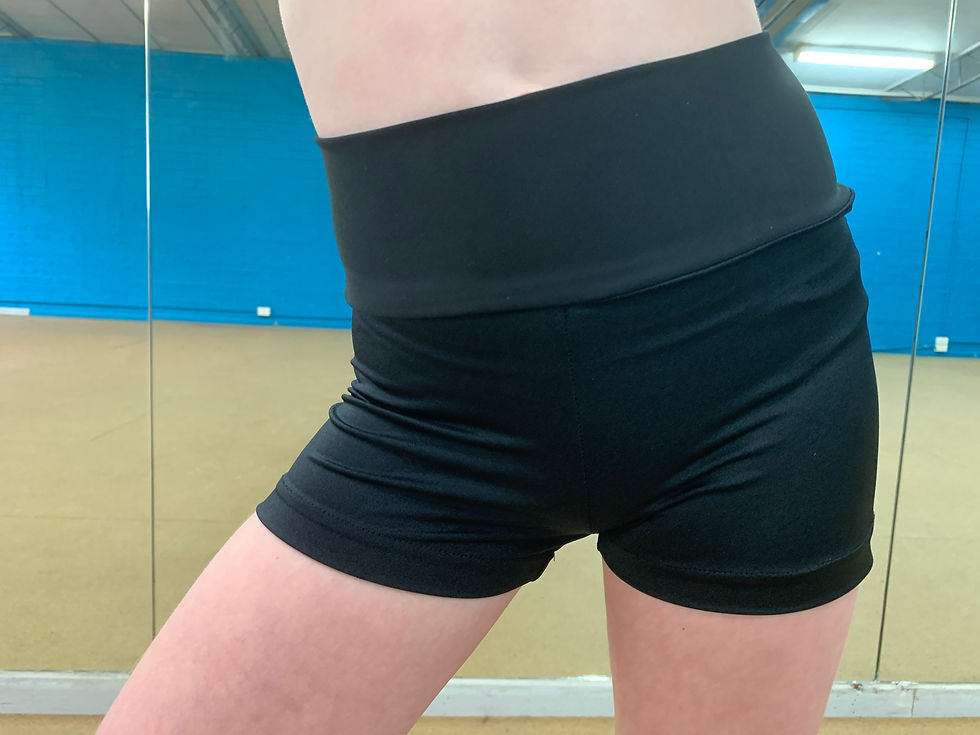 Thumbnail: High Waited Shorts
