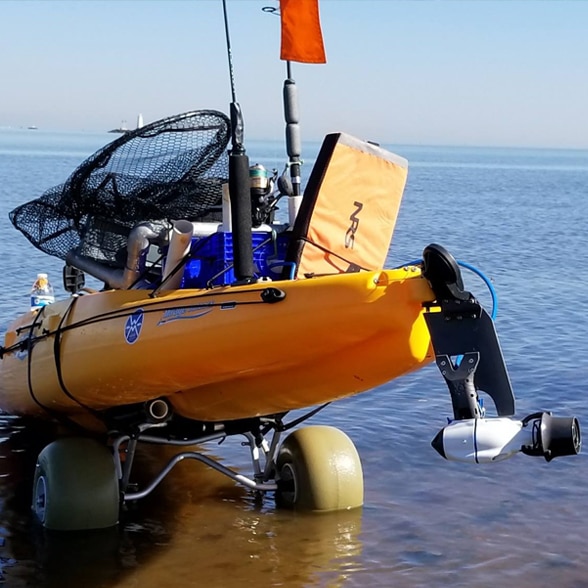 Hobie Rudder Jet brdjet