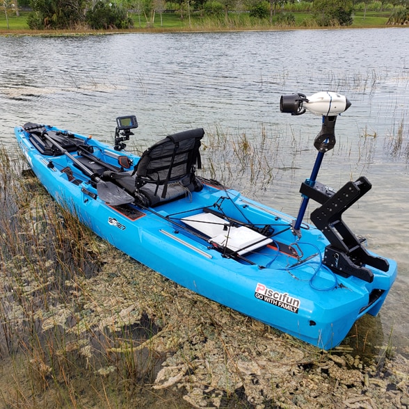 Easy Motor Mount Jet Drive Kit brdjet