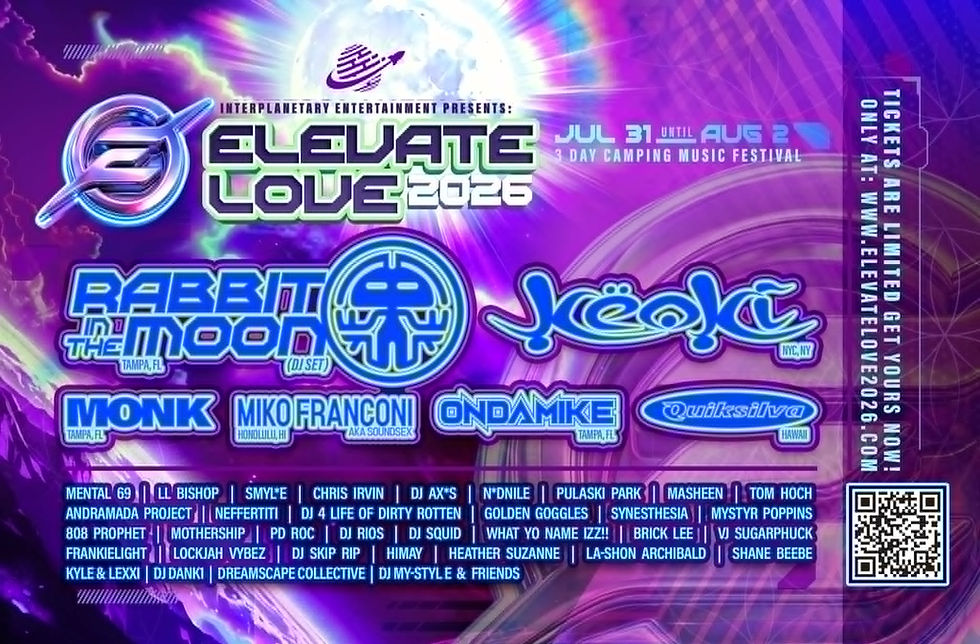Elevate Love 2026