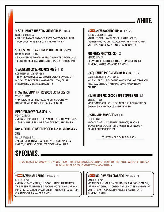 Wine List Pg2