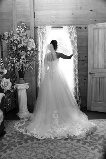 Padgett's Farm Wedding
