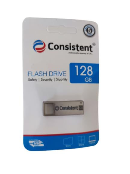 128 Gb Pen Drive