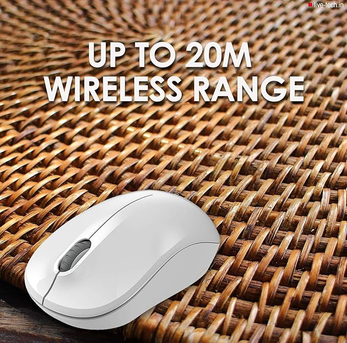 Thumbnail: POLAR WIRELESS MOUSE
