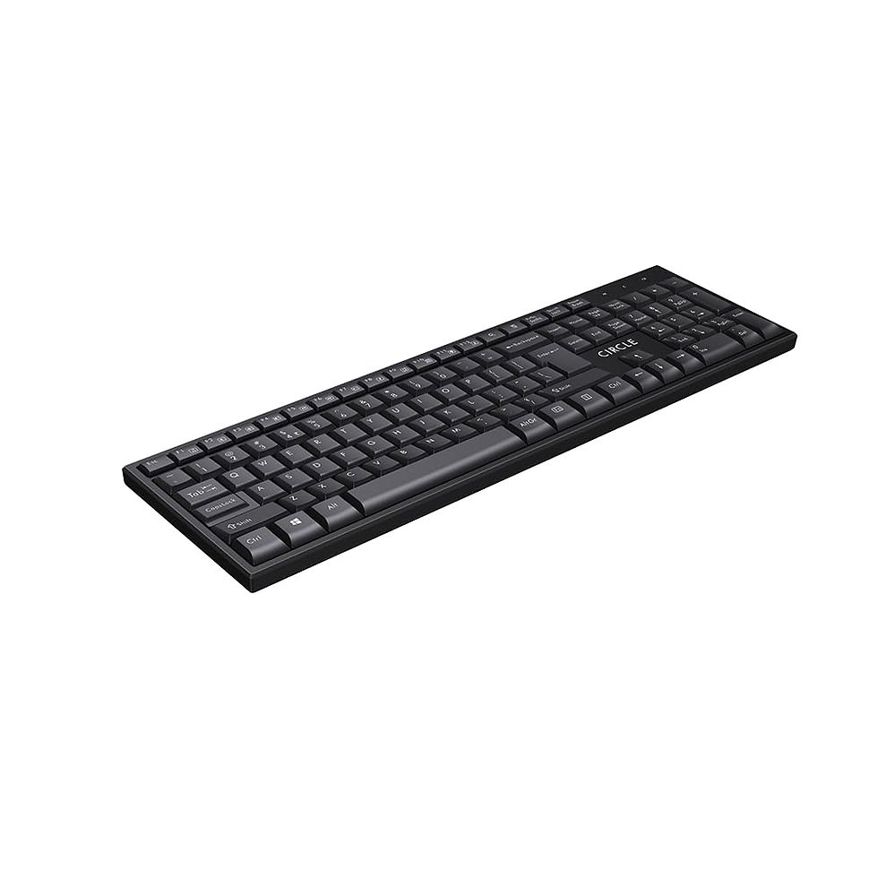 Thumbnail: Easy to Clean Black