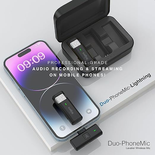 Thumbnail: Duo PhoneMic Lightning