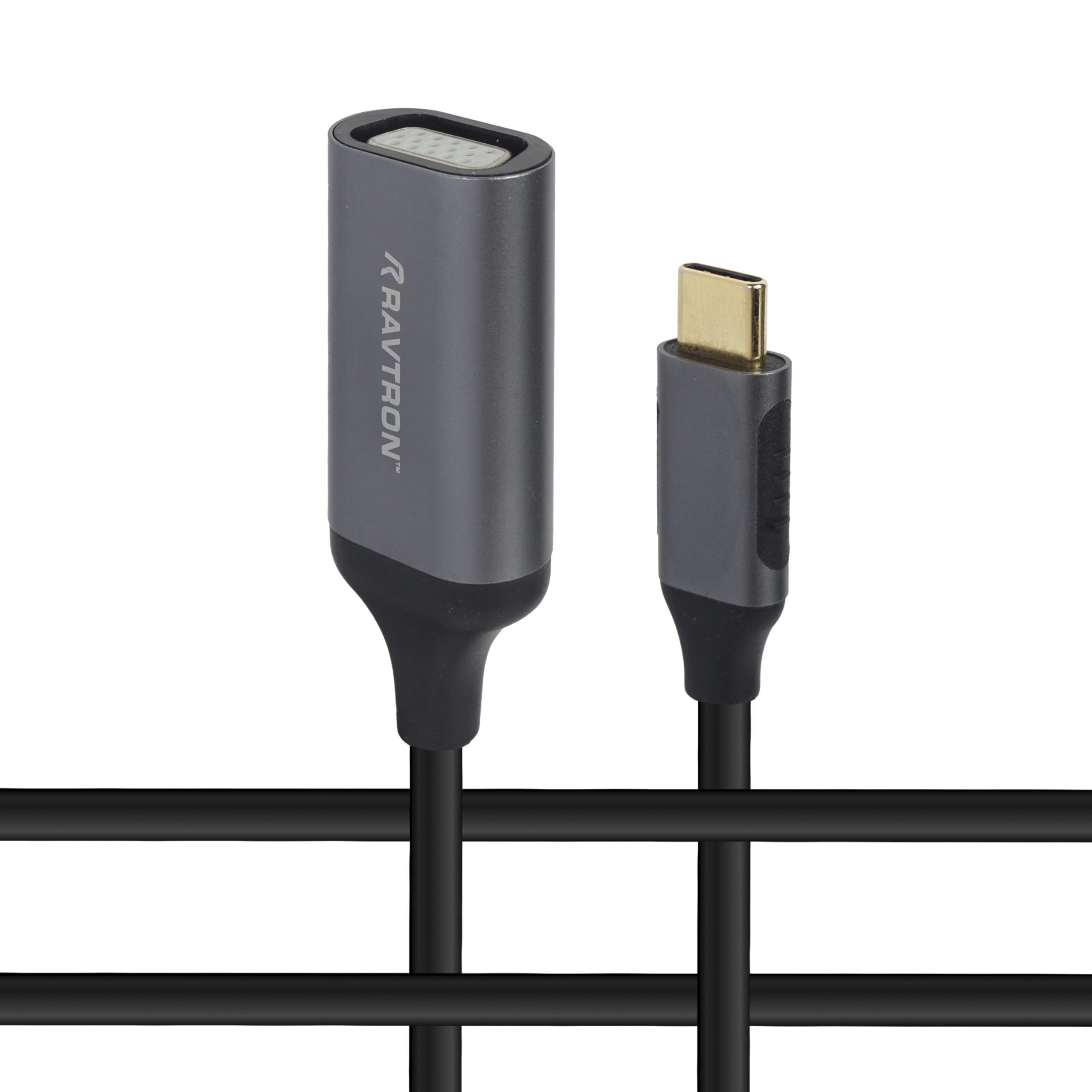 RAVTRON CNV USB 3.O TO VGA