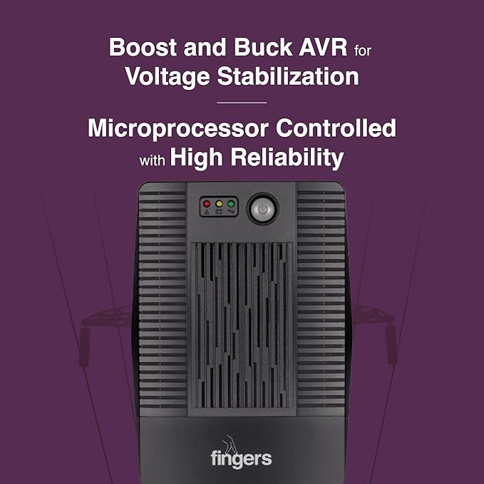 Thumbnail: Microprocessor Controlled  with High Reliability