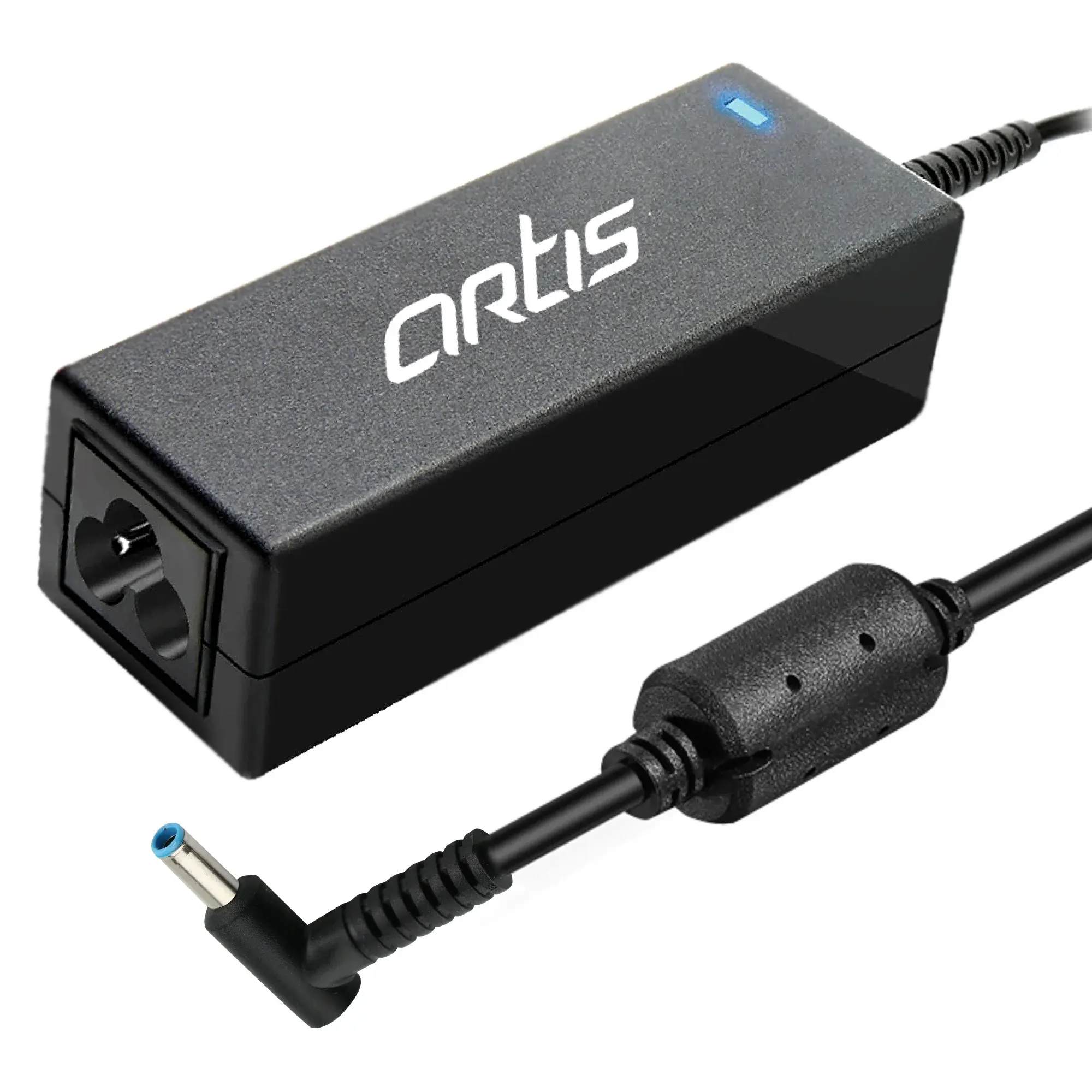 ARTIS A0407 45W LAPTOP POWER SUPPLY W/O POWER CORD