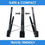 Thumbnail: Live Tech Apex Laptop/Tablet Stand, Universal Lightweight Adjustable Stainless