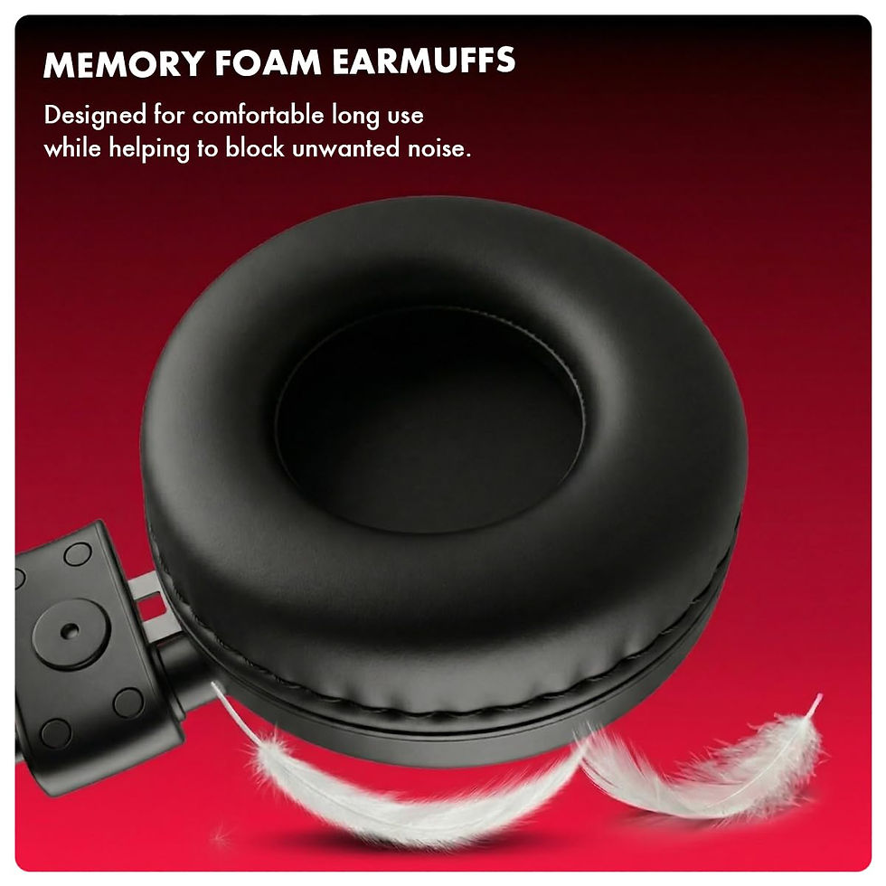 Thumbnail: Memory Foam Cushioning