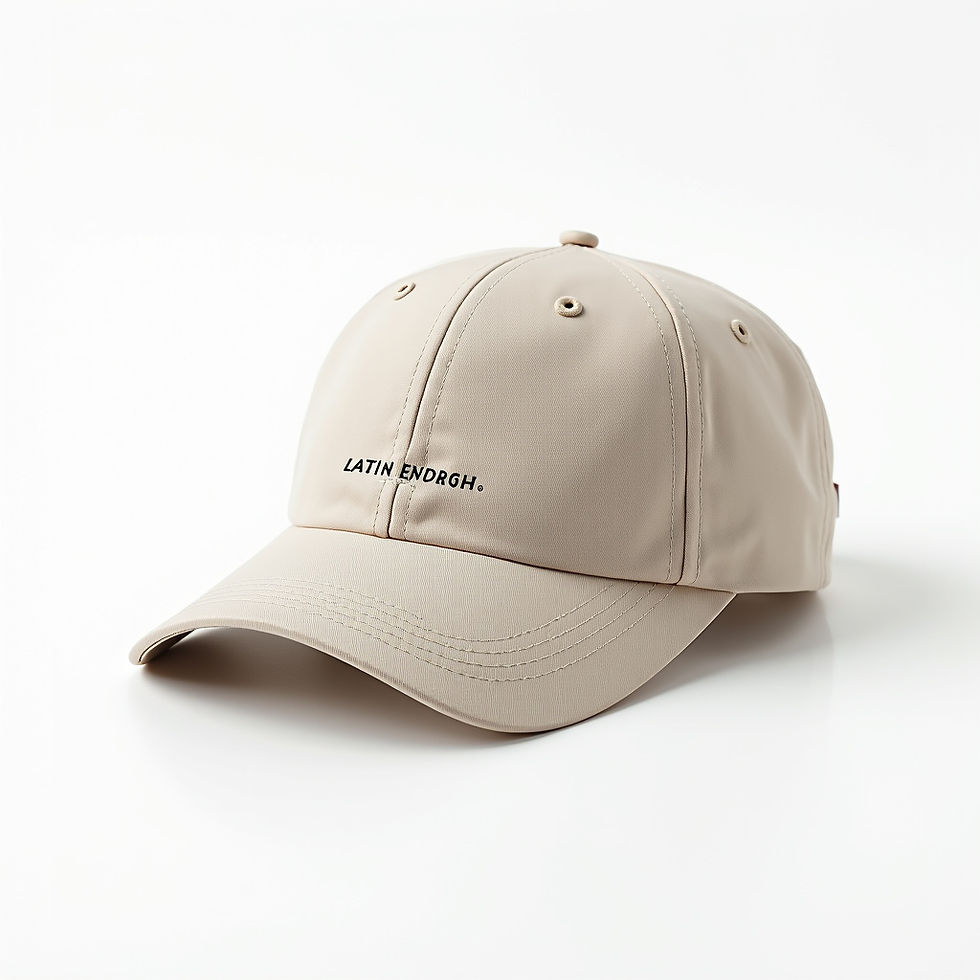 Gorra Energía Latina