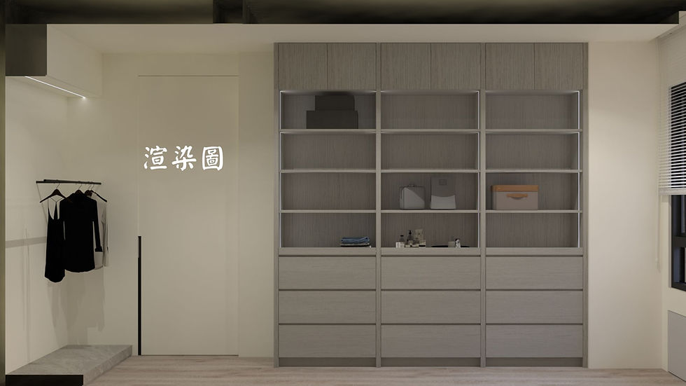 衣櫃|高雄系統櫃,系統櫃推薦,衣櫃,系統廚具,極簡風,全室裝修,日本廚具,高雄廚具,廚具推薦|A-WAY鋼製系統生活家居
