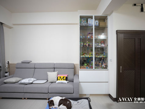 鋼鐵級的安心守護-全鋼就是耐用