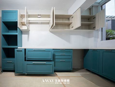 全鋼製設計,一種對生活的堅持