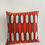 Thumbnail: cushion Orange Cabled