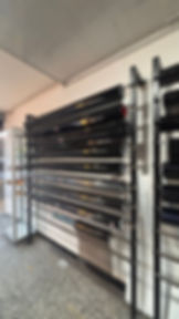 Distribución polarizado