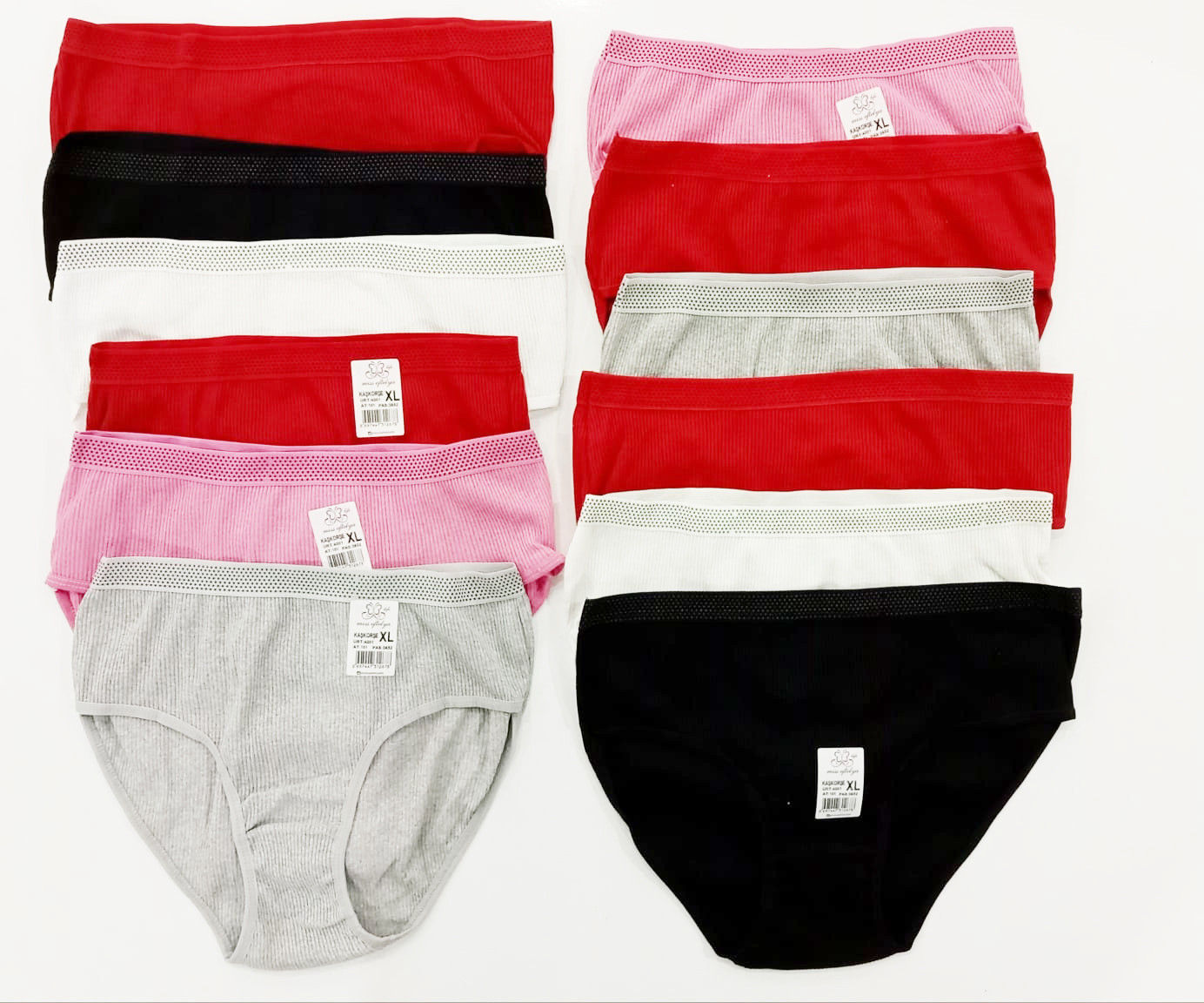 bayan kaşkorse külot toptan iç çamaşırı