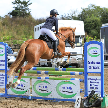 12th June 2020 Unregistered Horse and Pony Show
