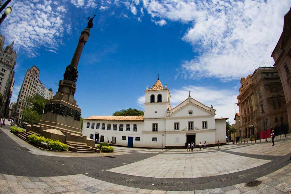 São Paulo Grátis: 12 Passeios Incríveis para Fazer sem Gastar Nada