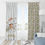 Thumbnail: Kids Curtains  CF0353 (2 Panel each 130W*260H )