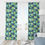 Thumbnail: Living/Bed Room Curtain FD0594 (1 Panel 130W*260H)
