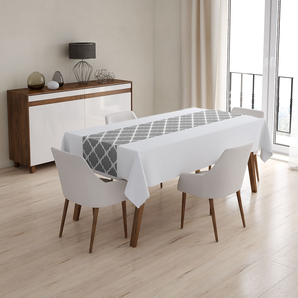 Thumbnail: RN-PR1233Q  Decorative Table Runner