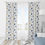 Thumbnail: Living/Bed Room Curtain FD0729 (1 Panel 130W*260H)