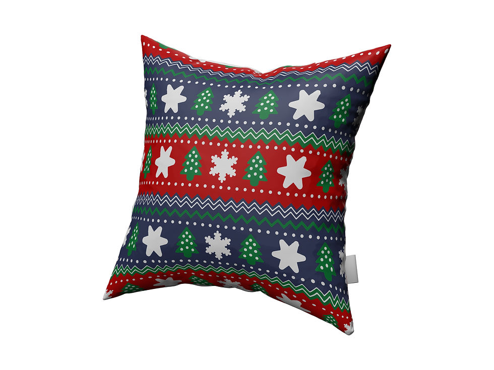 CU-FD1458 Decorative Soft Square Cushion