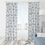 Thumbnail: Living/Bed Room Curtain FD0730 (1 Panel 130W*260H)