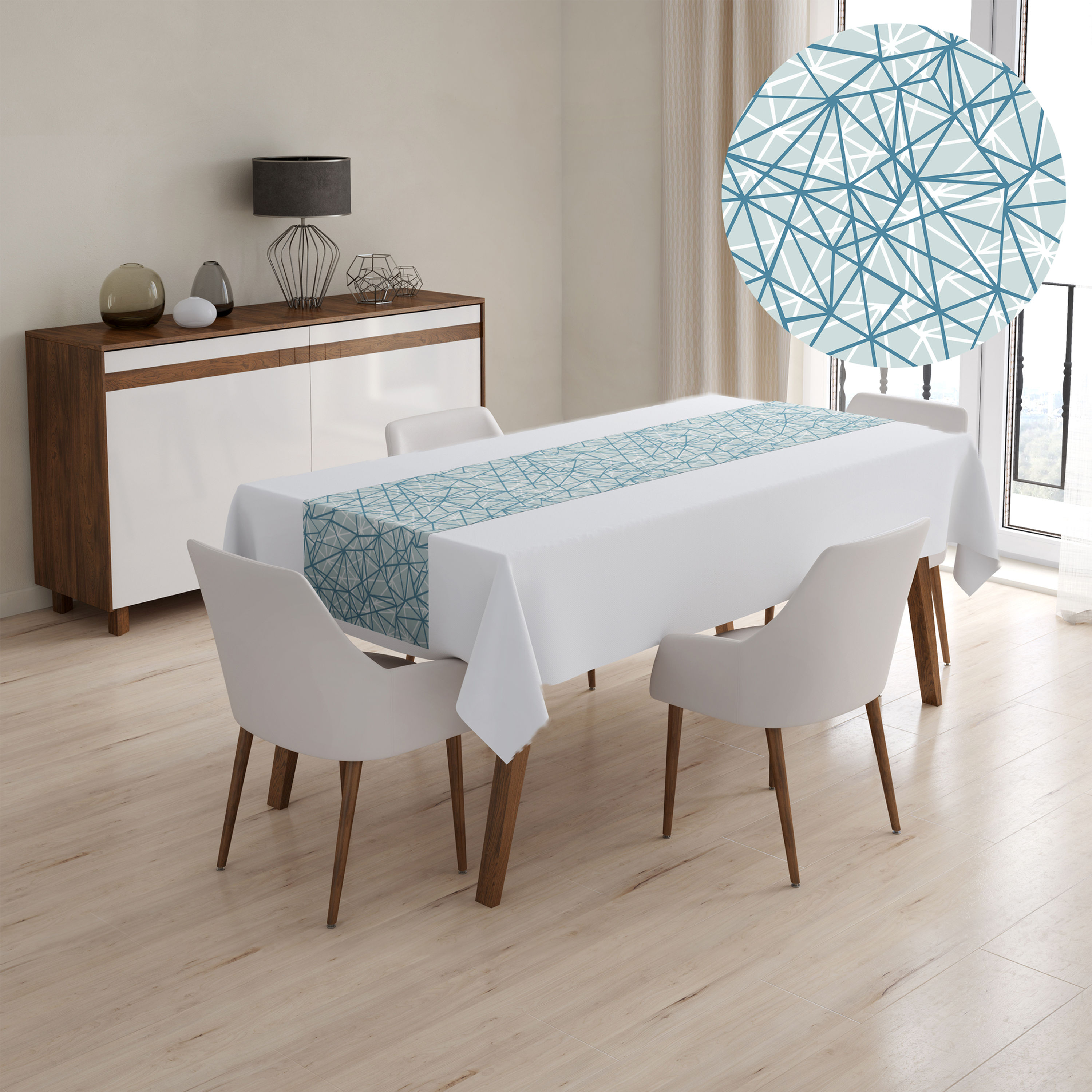 RN-FD0374 Decorative Table Runner