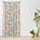 Thumbnail: Living/Bed Room Curtain FD0878 (1 Panel 130W*260H)