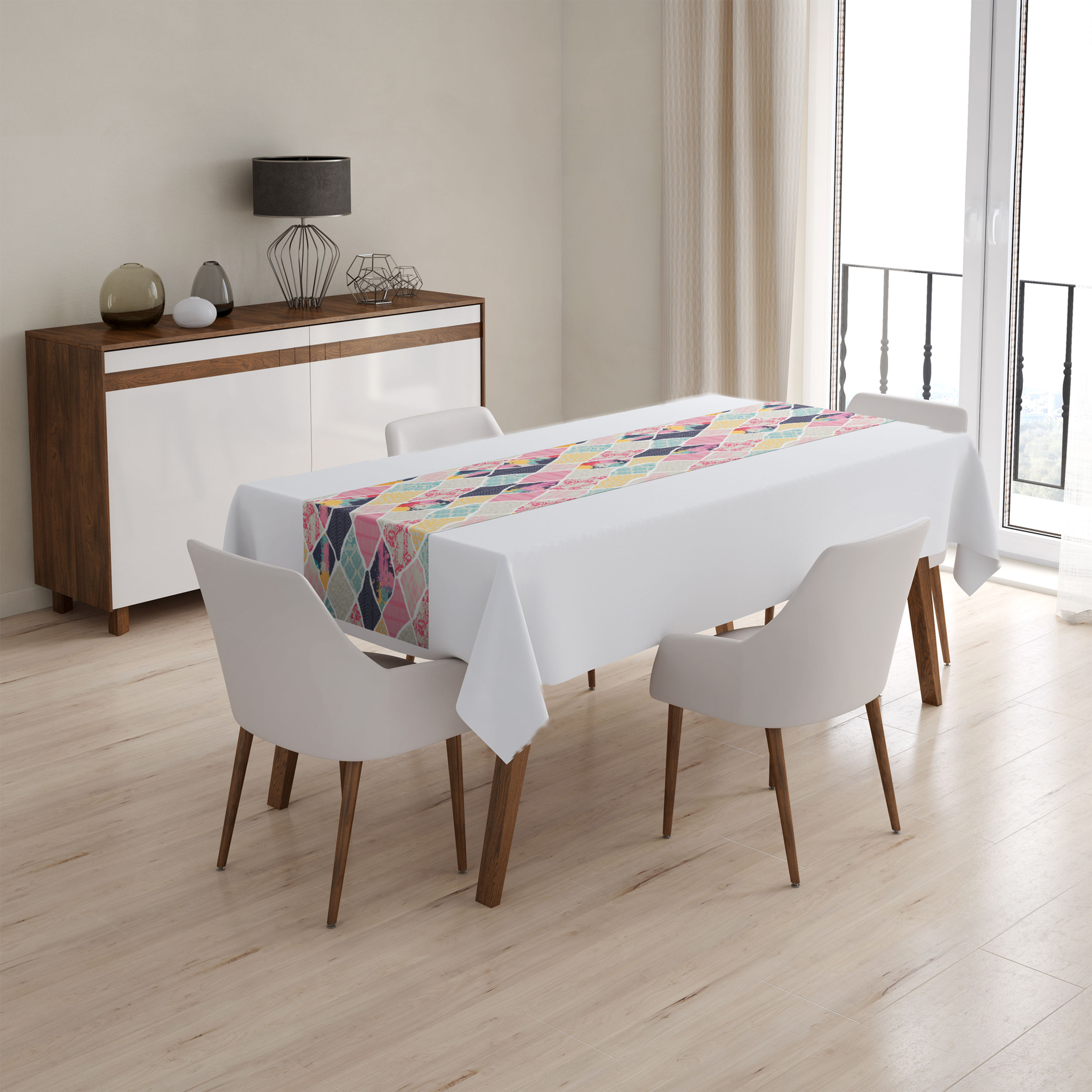 RN-PR1394  Decorative Table Runner