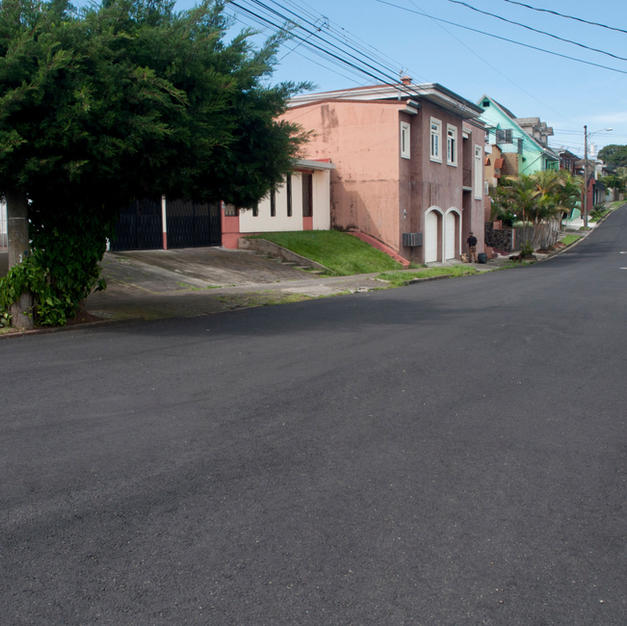 Mantenimiento Vías Cantonales