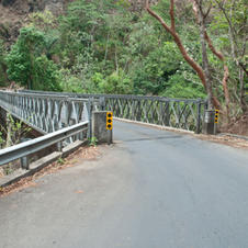 Conservación Vial Alajuela Norte Puente Río Grande