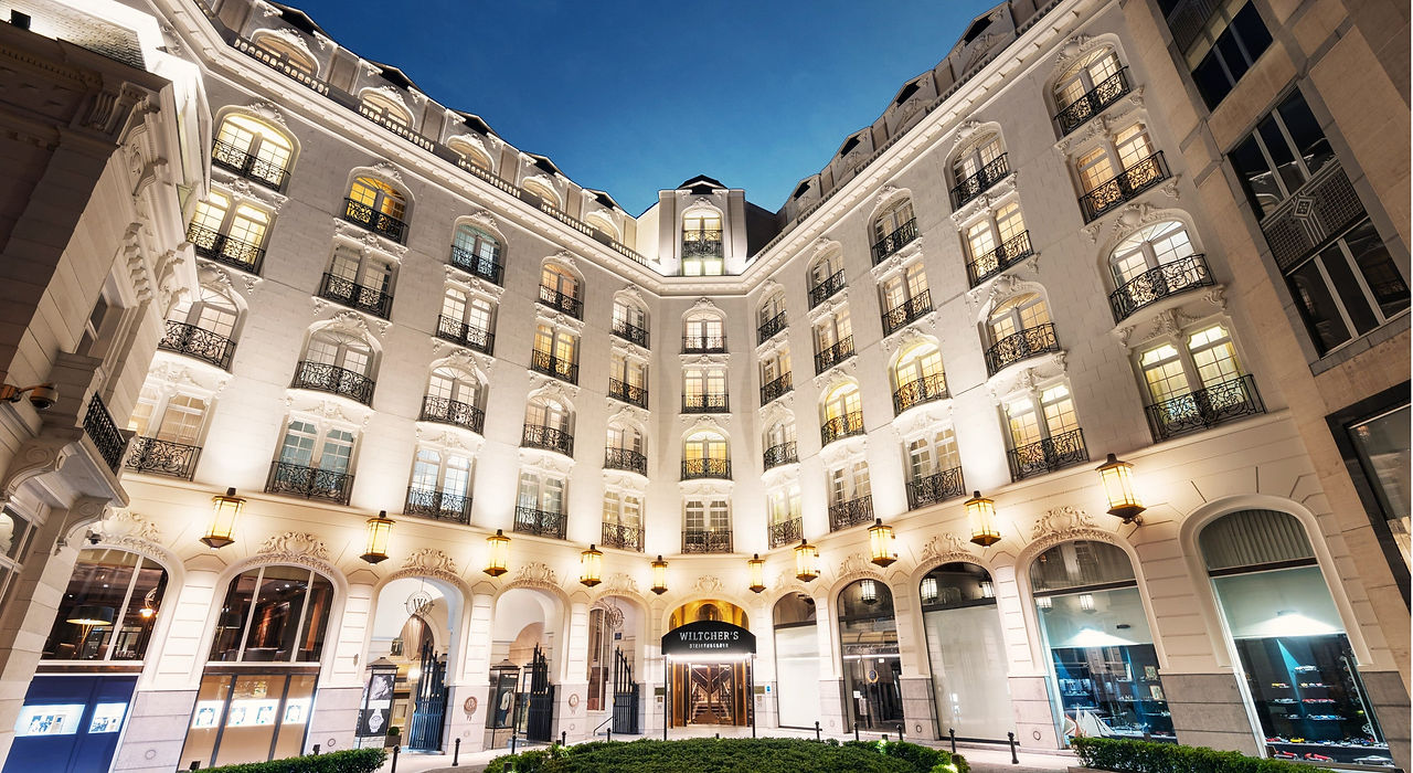 The Wiltcher's, Brussels