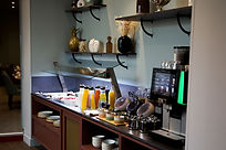 buffet petit-déjeuner