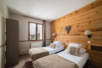 Penthouse 2 chambres
