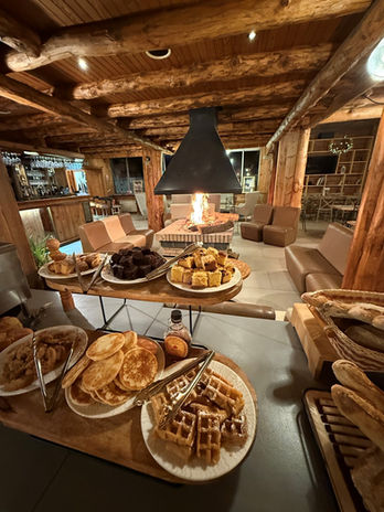 Restaurant la Terrasse - Hotel des Pyrénées Font Romeu