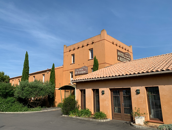 Hotel Restaurant Mas de Gaujac