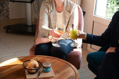 Boisson au Bar