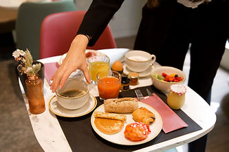 petit-déjeuner